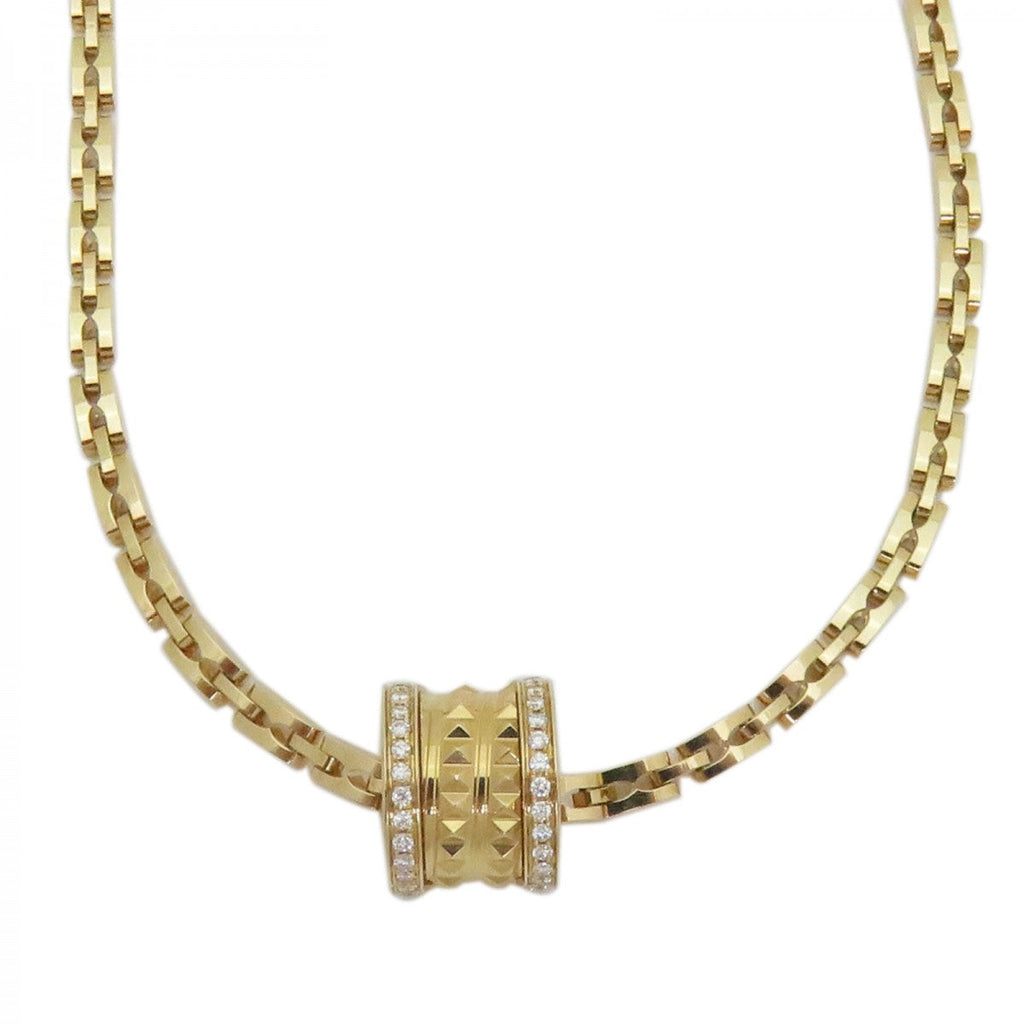 18K B.ZERO1  Chain Link Necklace