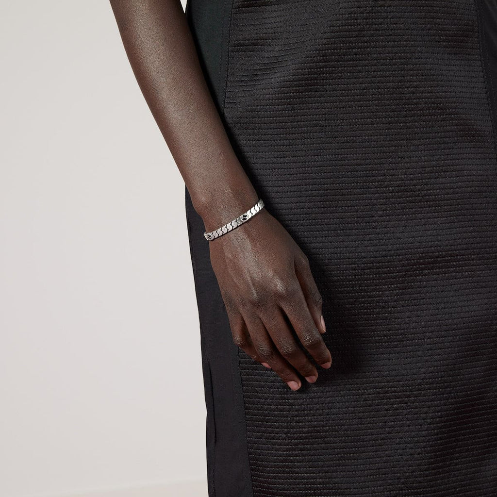 GG Interlocking G Cuff Bracelet