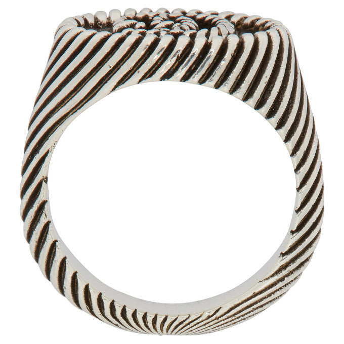 Double G Marmont Pinky Ring