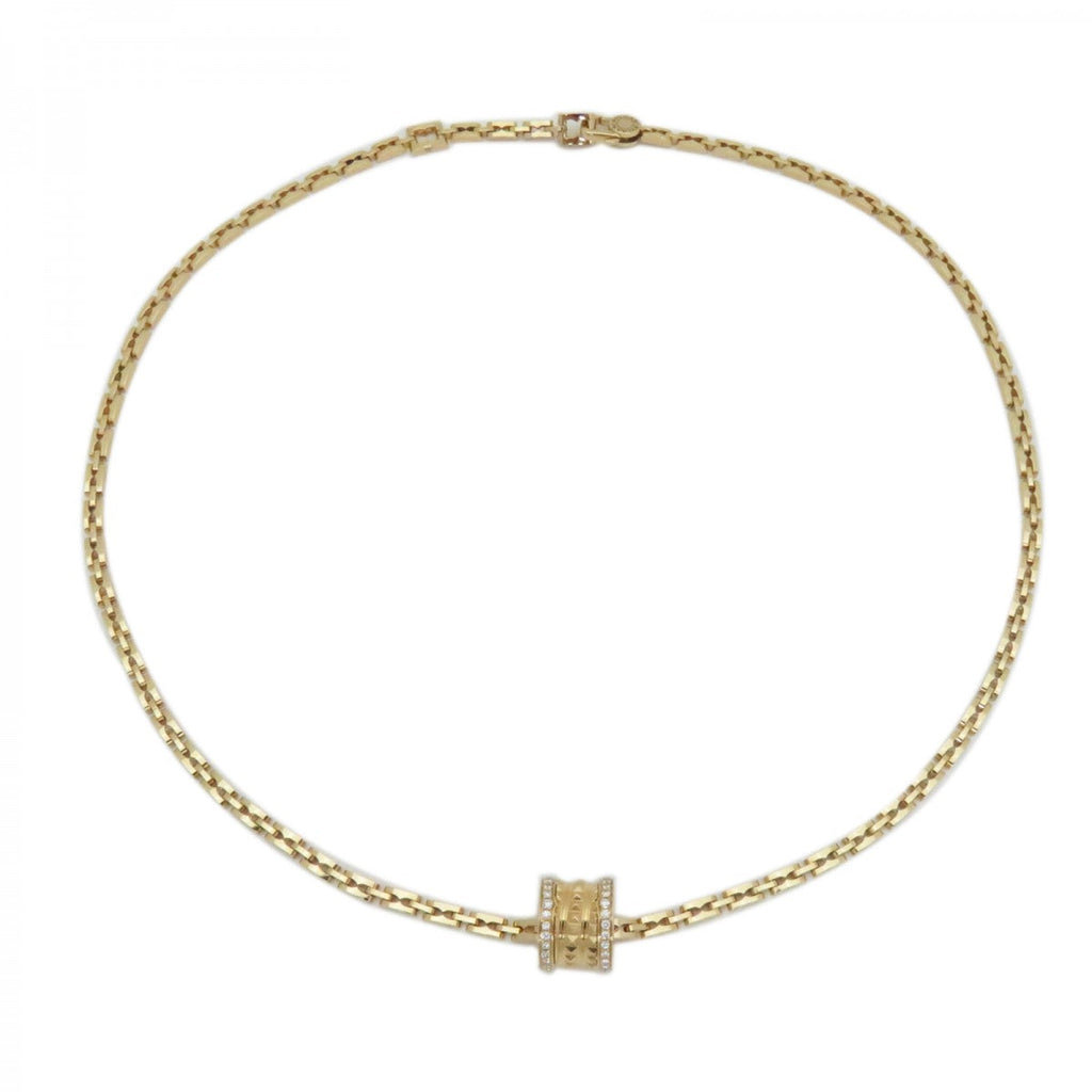 18K B.ZERO1  Chain Link Necklace