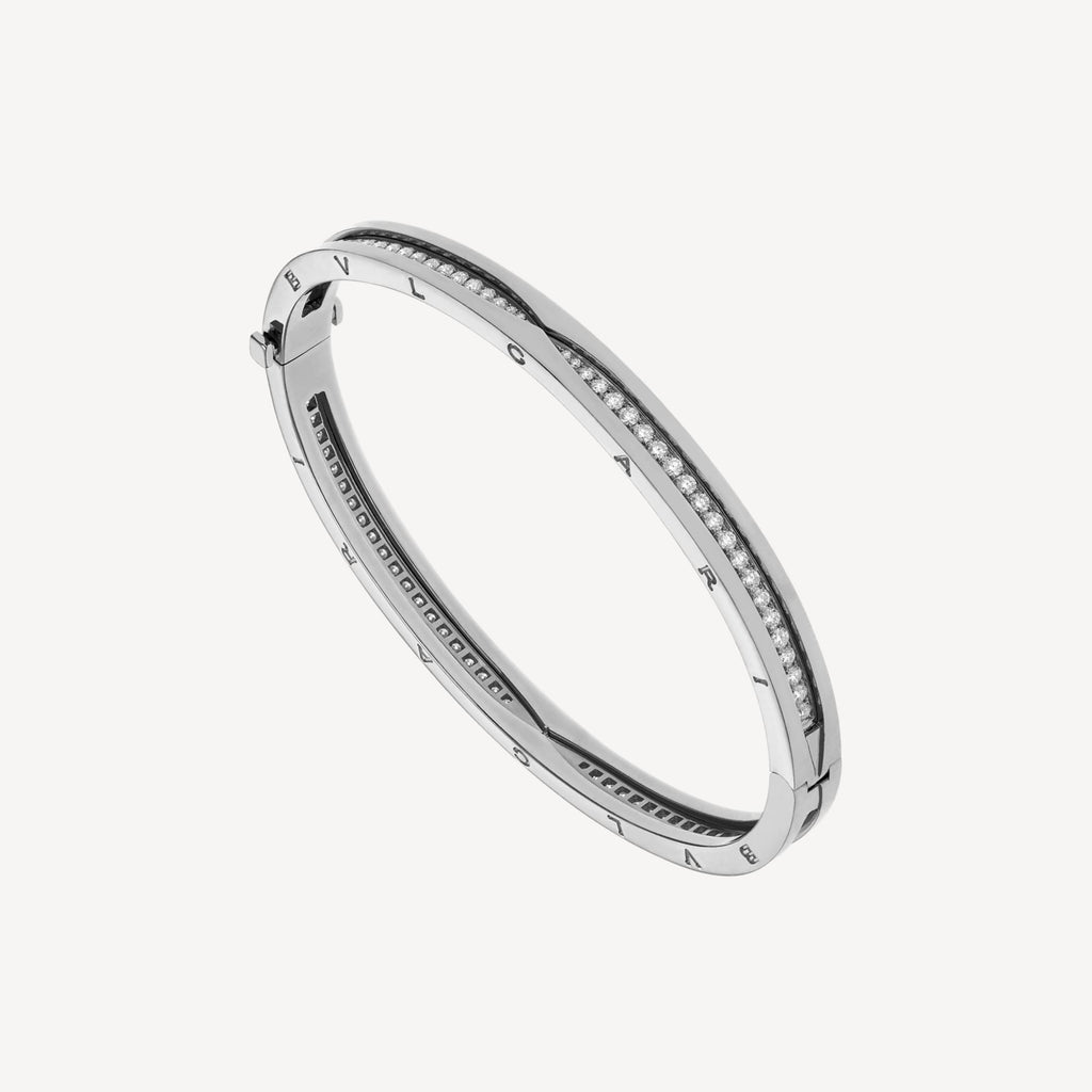 18K B.ZERO1 Bangle Bracelet