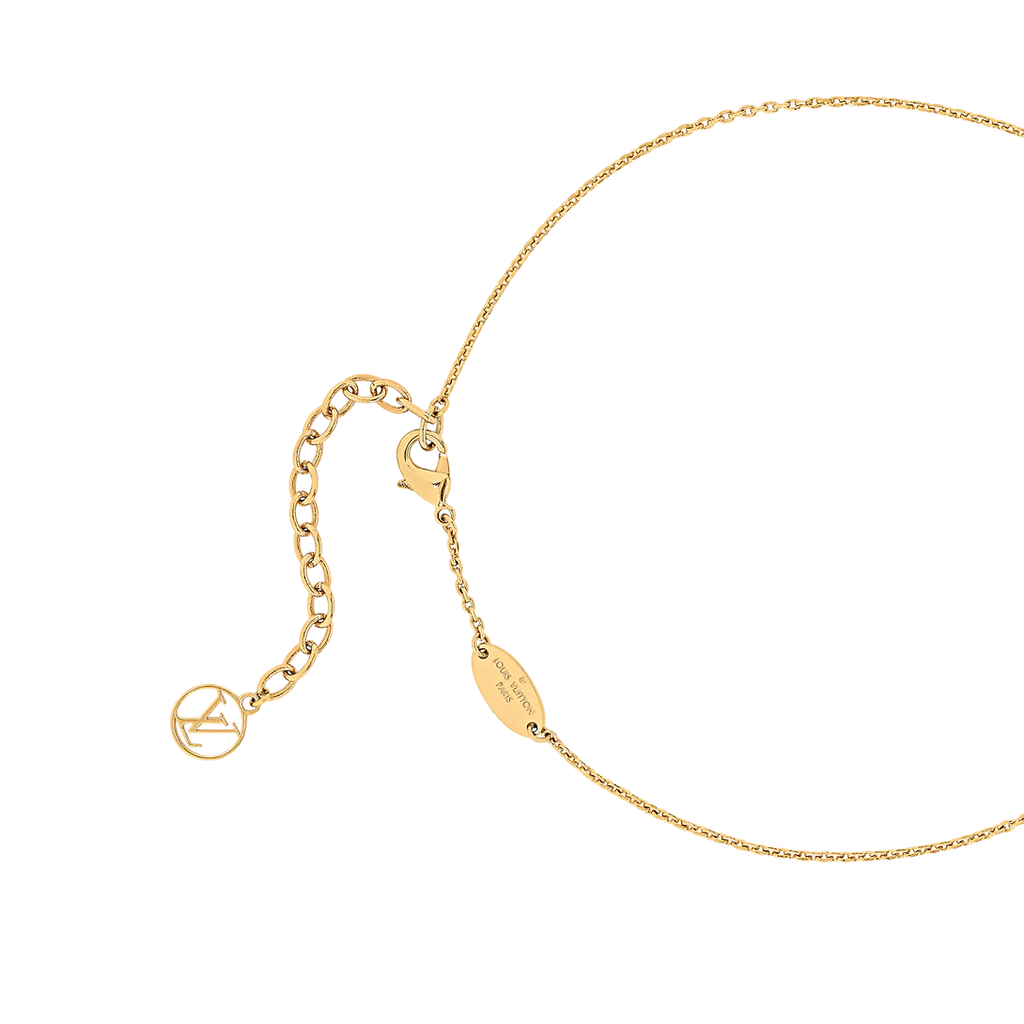 18K Louis Vivienne Necklace