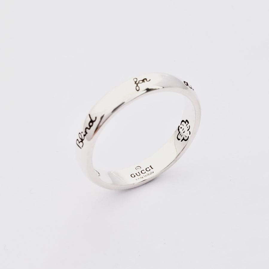 GG Blind For Love Ring
