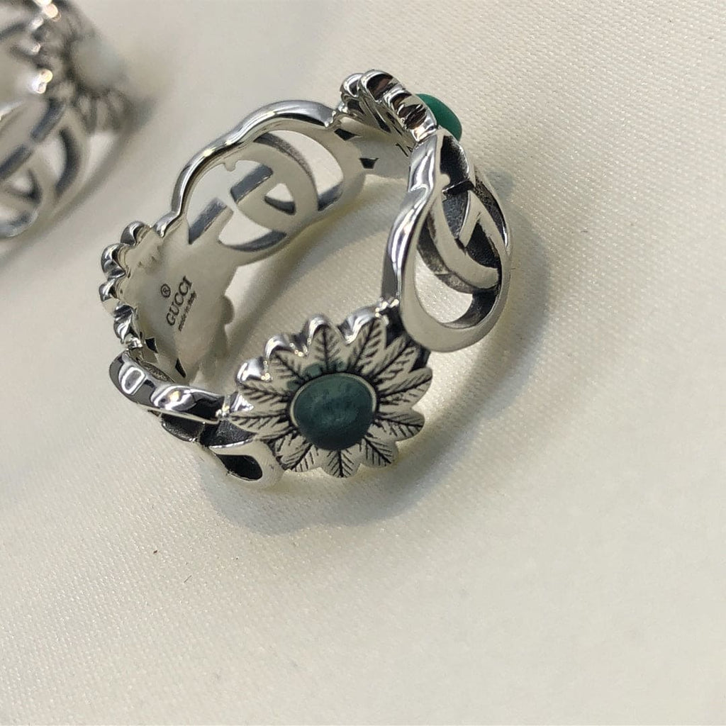 GG Flowers Ring