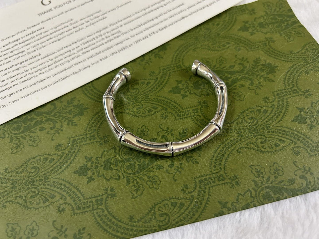 GG Bamboo Bangle Bracelet