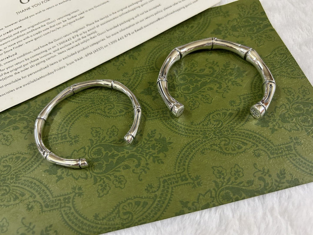 GG Bamboo Bangle Bracelet