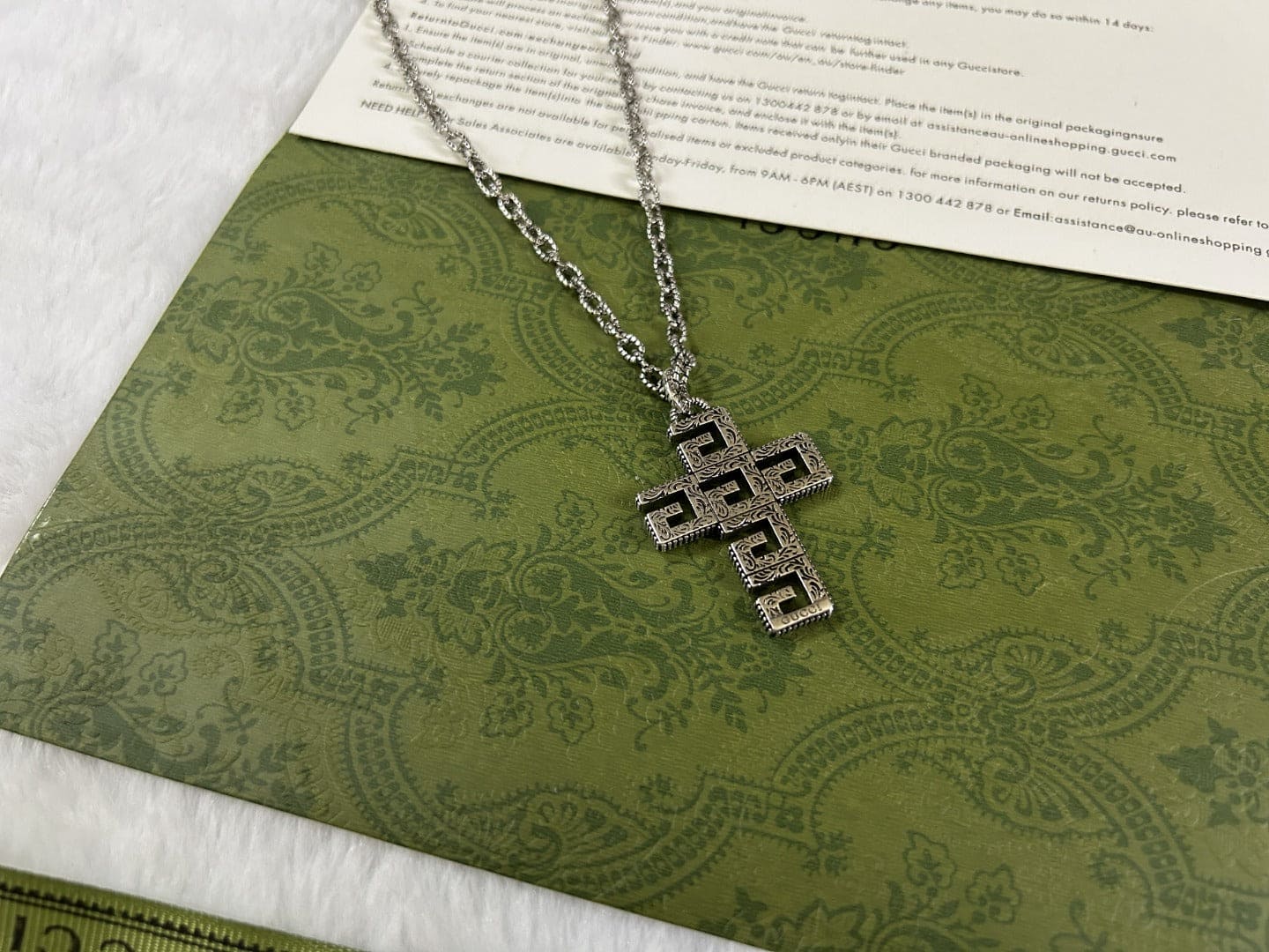 GG Necklace