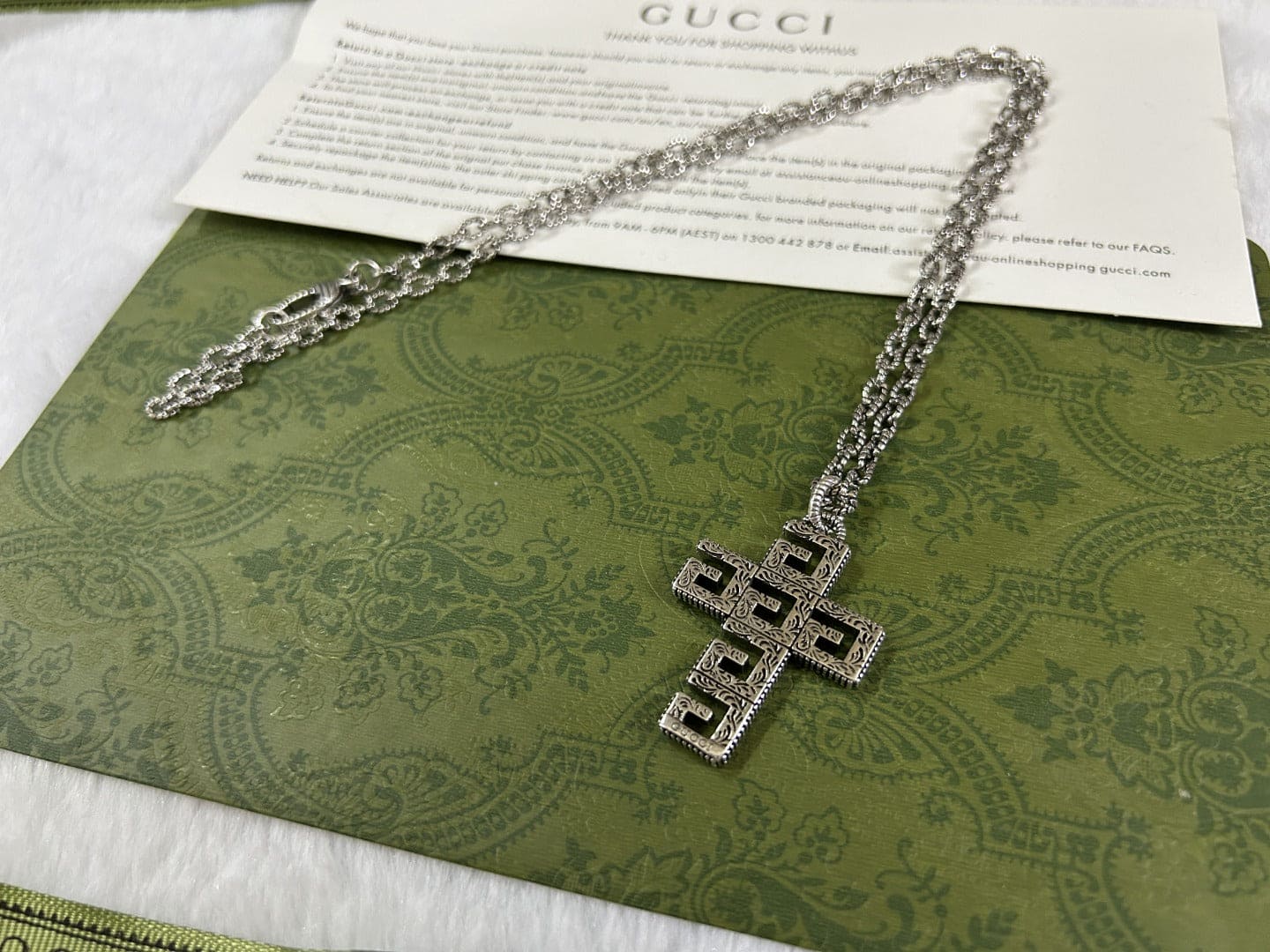 GG Necklace