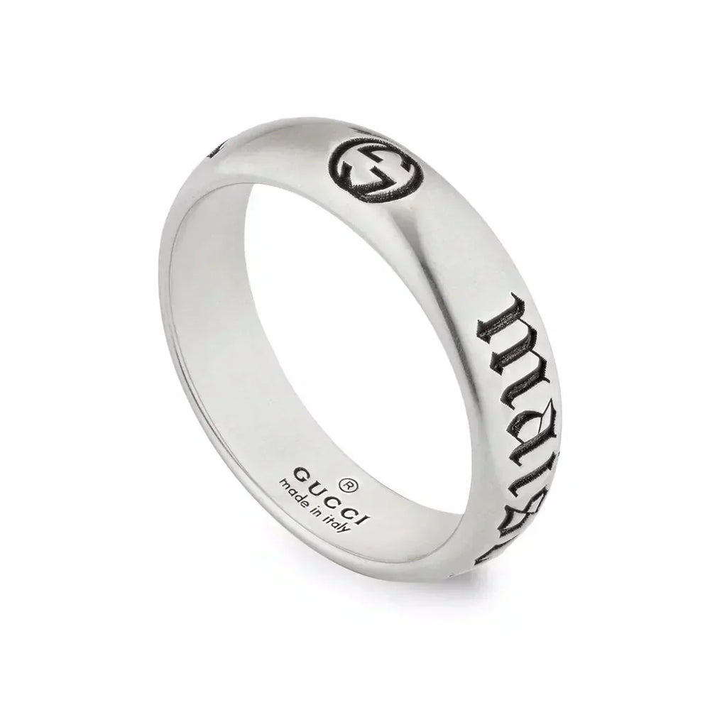 Double G Maison de l'Amour Ring