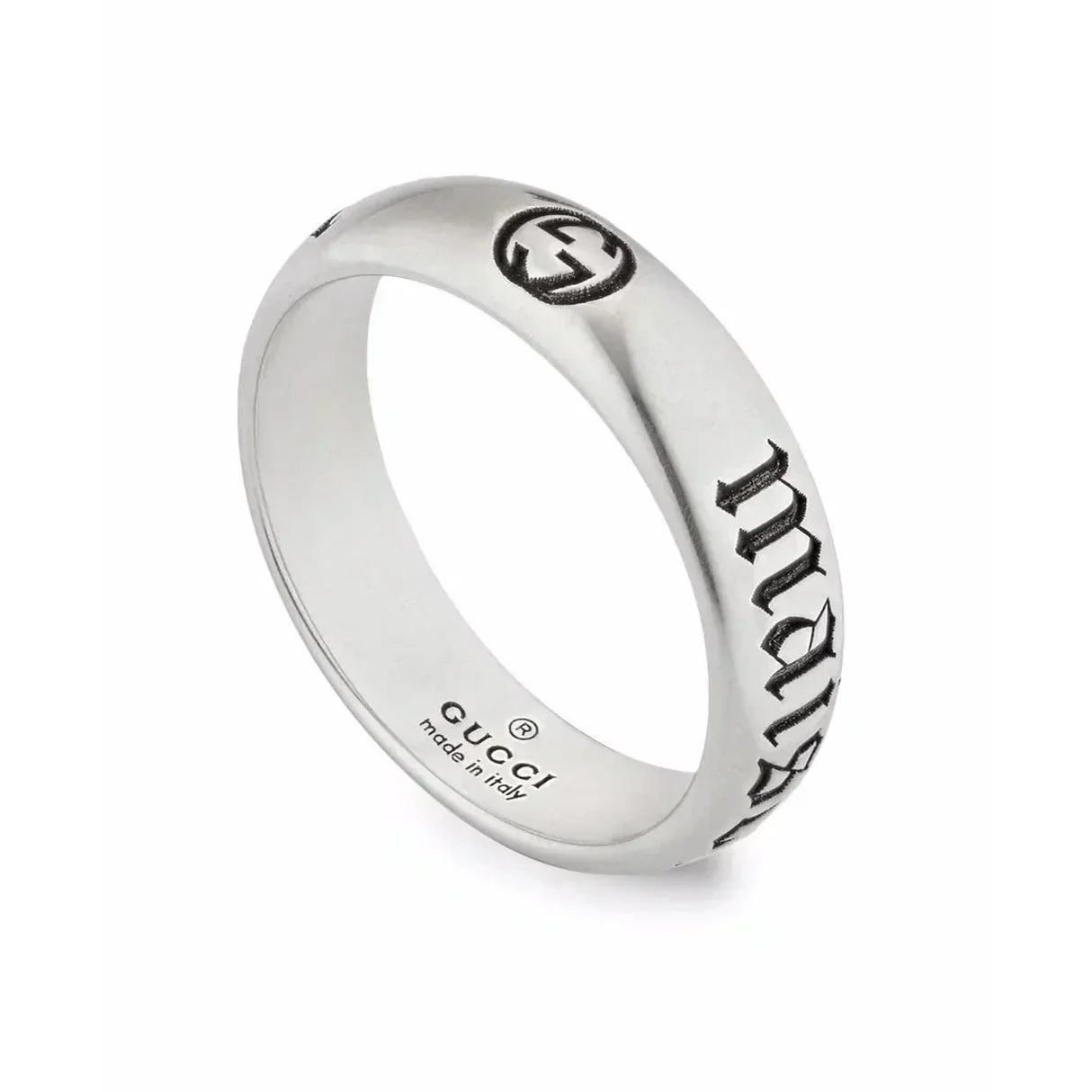 Double G Maison de l'Amour Ring