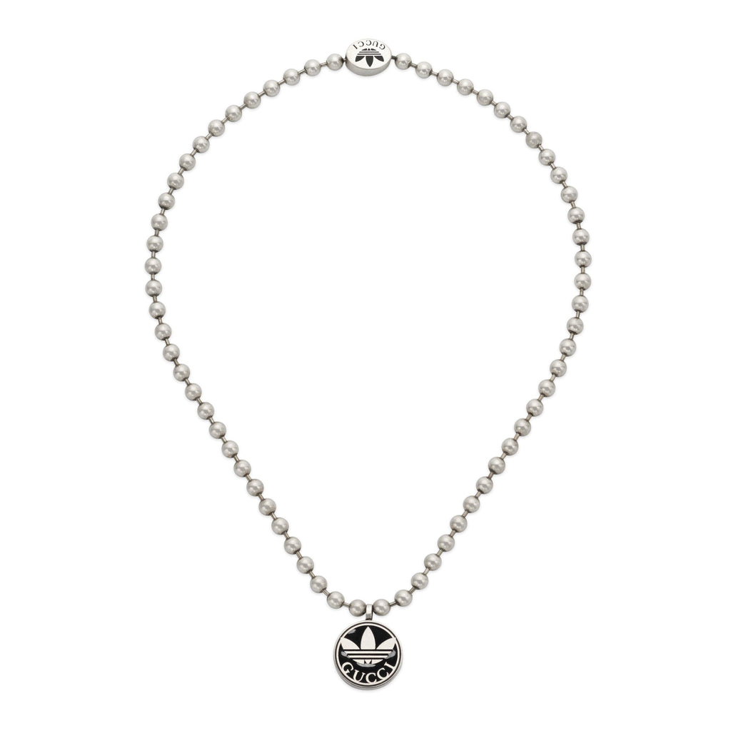 Double G x Adidas Pendant Boule Necklace