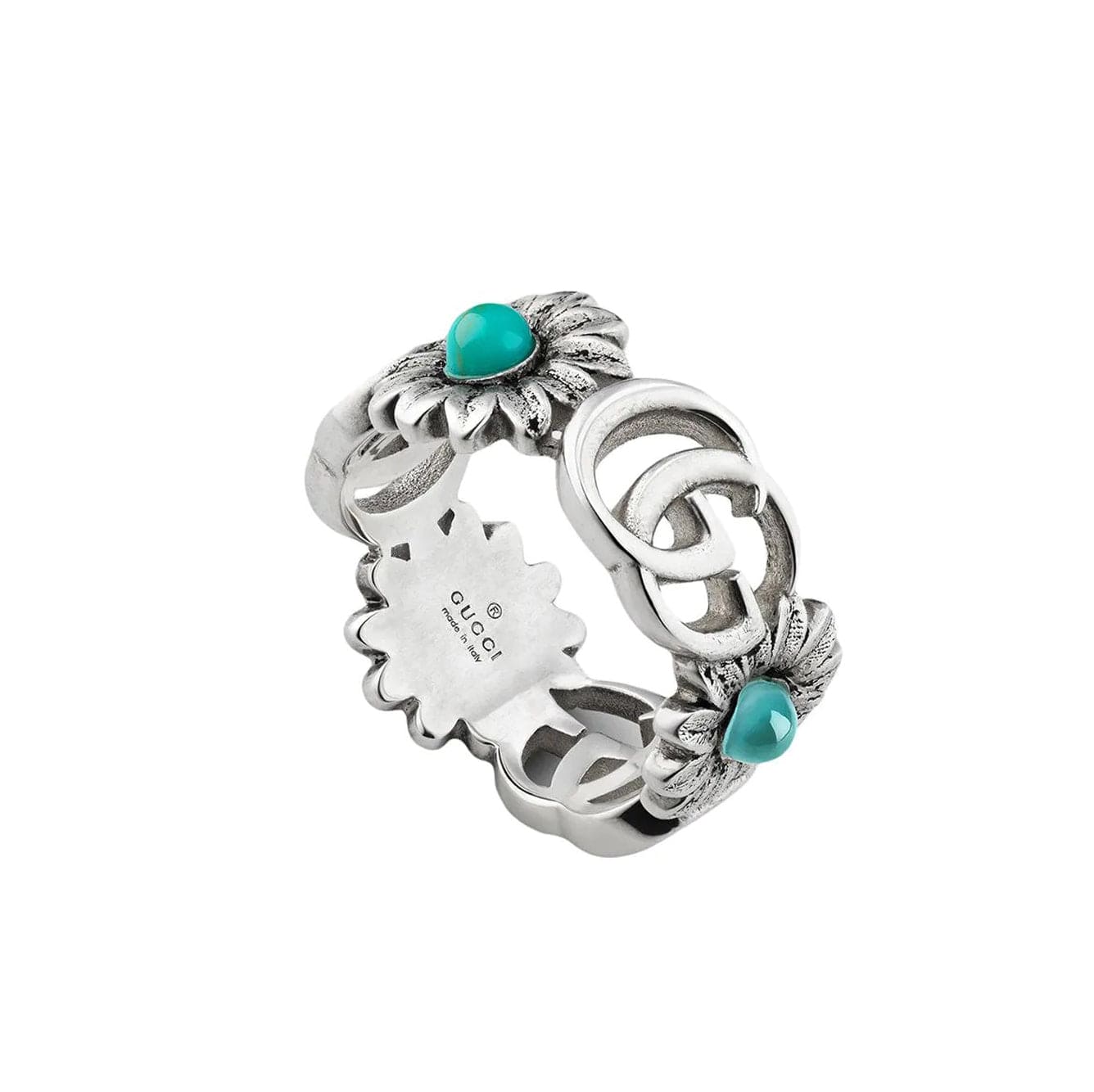 GG Flowers Ring