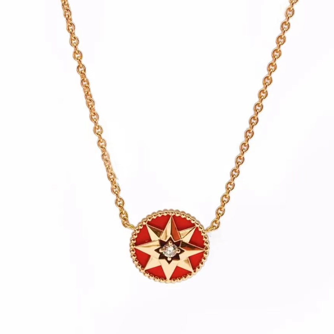 18K CD Victoire De Castellane Necklace