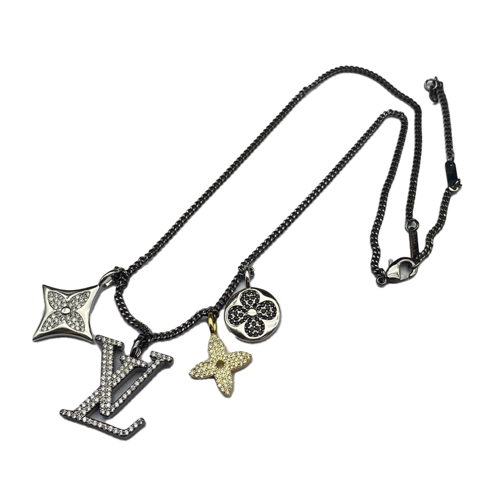 18K Louis Turquoise Necklace