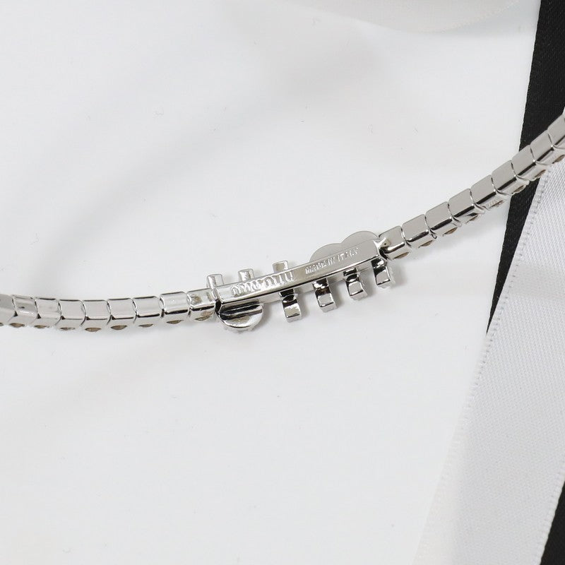 18K Miu Diamond Choker Necklace