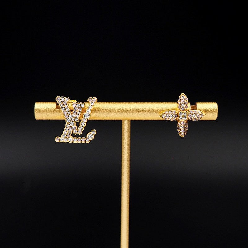 18K Louis Iconic Tr¨¦sor Earrings