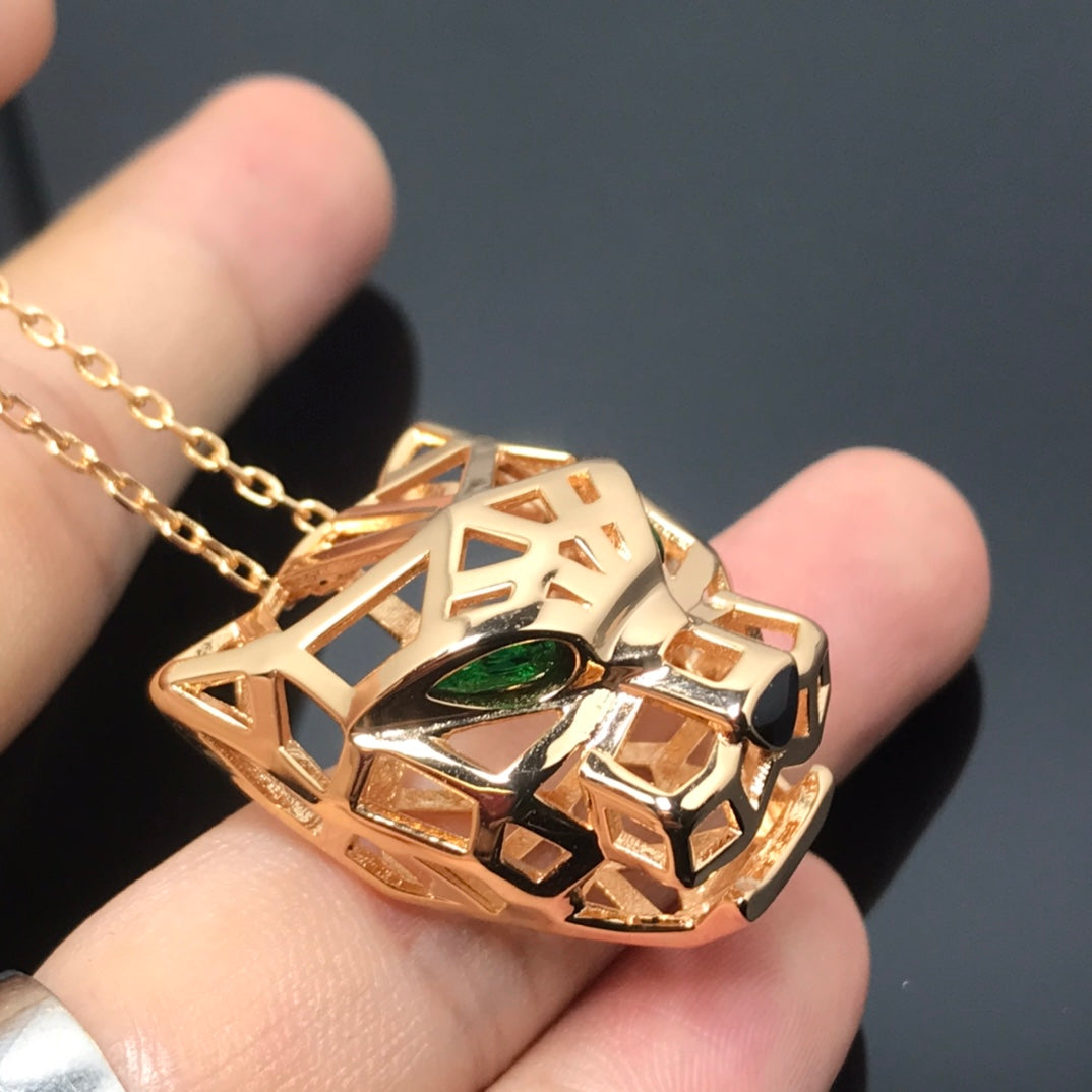 18K Panth¨¨re De Necklace