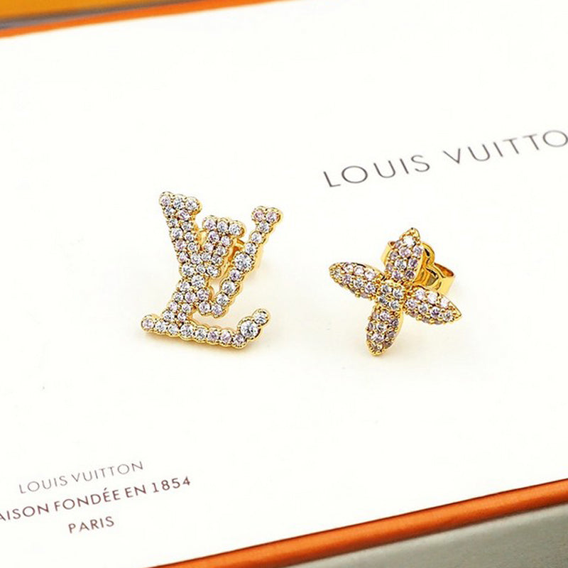 18K Louis Iconic Tr¨¦sor Earrings