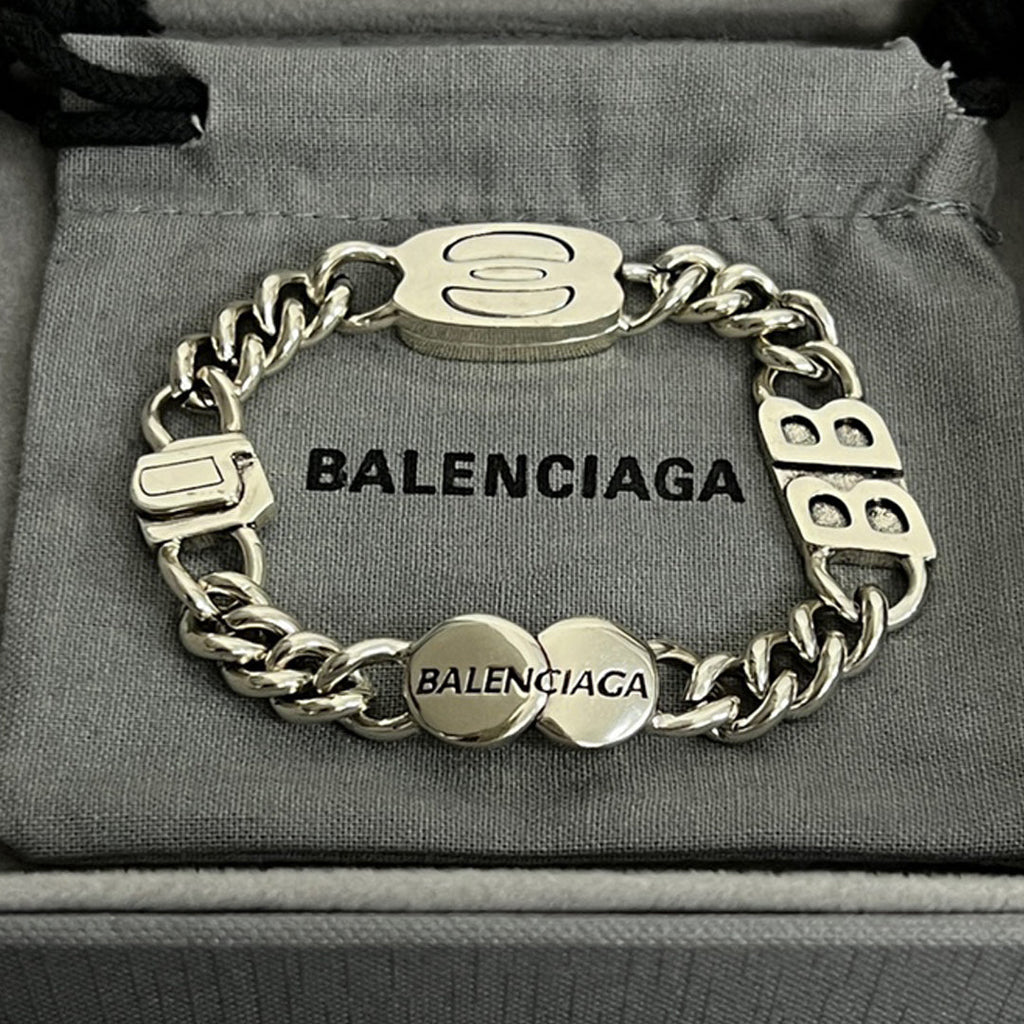 18K BB Bracelet