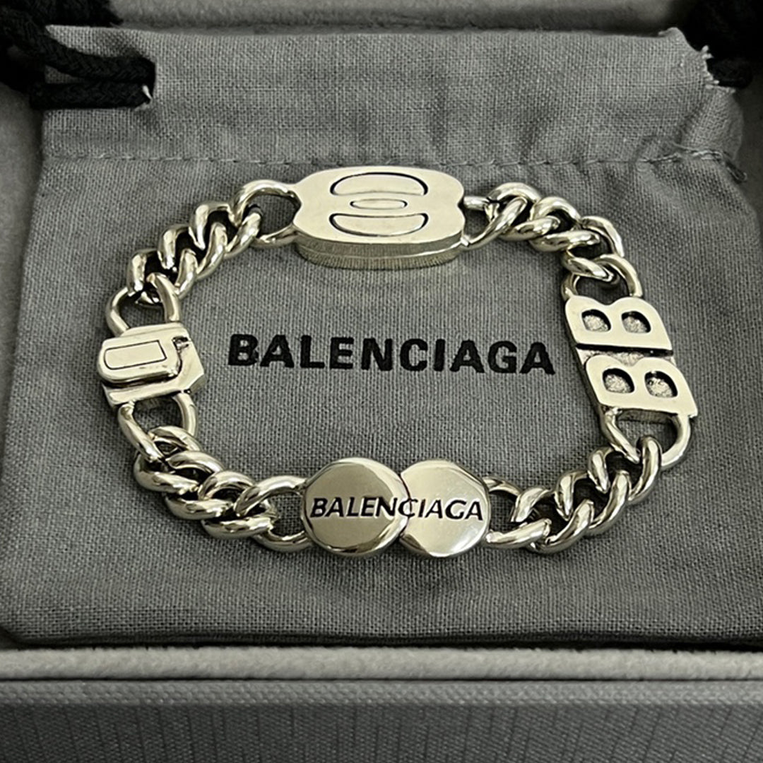 18K BB Bracelet