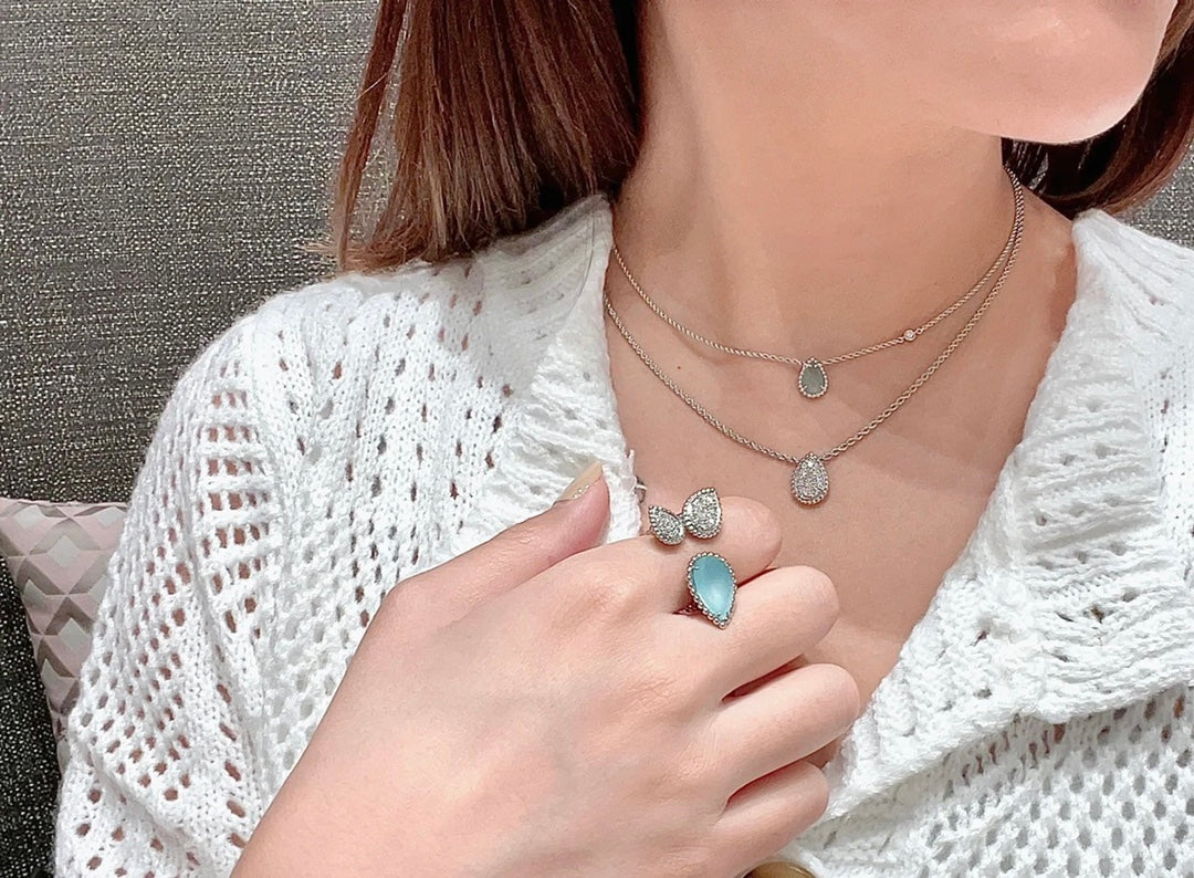 18K Serpent Boh¨¨me Diamonds Ring